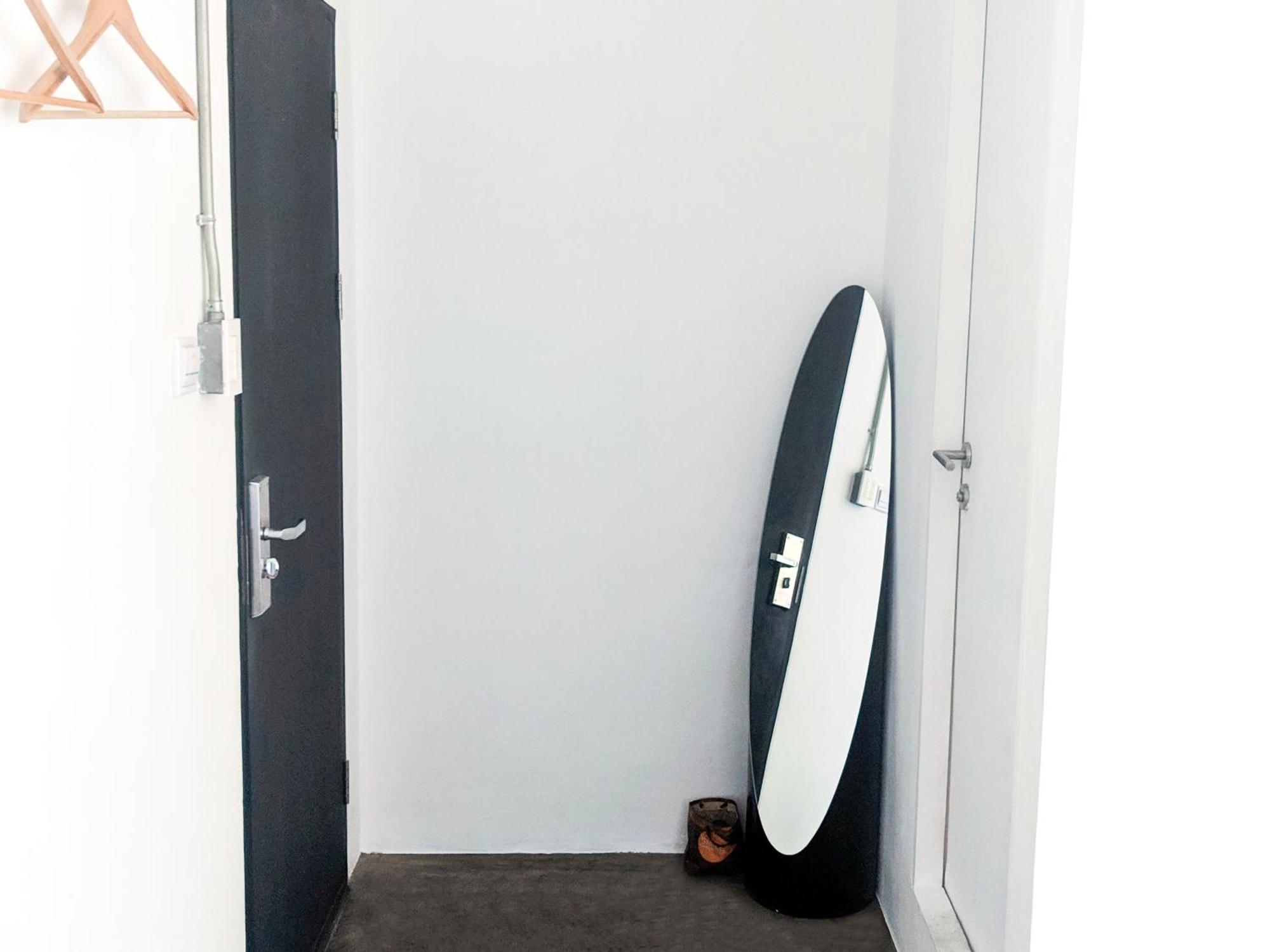 Holy Sheet Hostel Bangkok Phòng bức ảnh