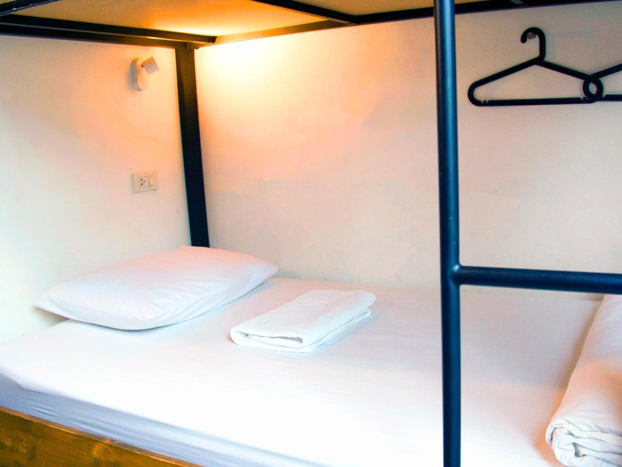 Holy Sheet Hostel Bangkok Phòng bức ảnh