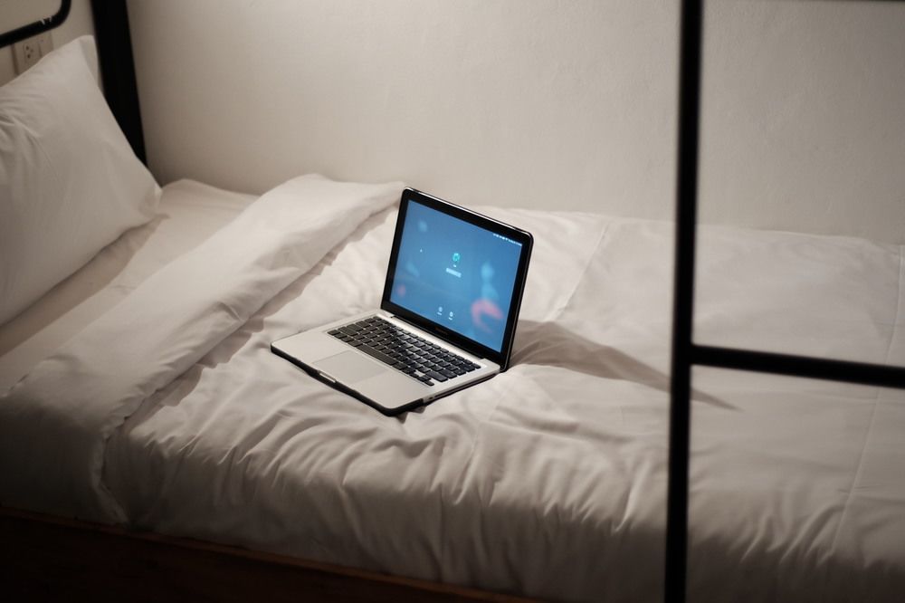 Holy Sheet Hostel Bangkok Ngoại thất bức ảnh